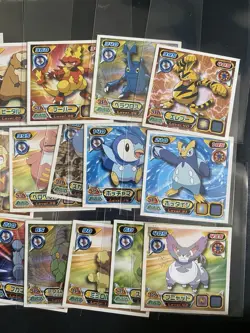Pokemon Amada Ensky Lot 2007 2008 - Image 4