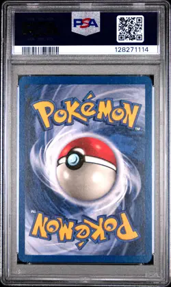 1999 POKEMON JUNGLE 1ST EDITION #22 MR. MIME PSA 9 - Image 2