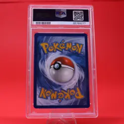 2023 Pokemon PAR Paradox Rift Special Illustration Rare 248 Iron Hands EX PSA 9 - Image 2