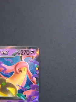 Pokemon Card Gourgeist ex RR 041/083 Japanese Double Rare Psychic NM - Image 3