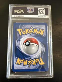 2000 Pokemon TCG Slowking Neo Genesis Holo 14/111 - Image 2