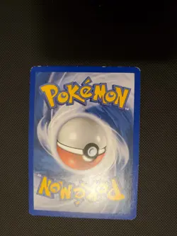 Pokemon TCG Dark Celebi Holo Rare Card #4/101 Hidden Legends Series (MP) - Image 5