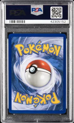 2005 POKEMON EX DEOXYS 10TH ANV #91 SPACE CENTER PSA 10 - Image 2