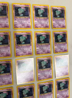 2000 WOTC POKEMON LEAGUE MISDREAVUS #39 BLACK STAR PROMO LOT OF 25 UNPLAYED C - Image 3