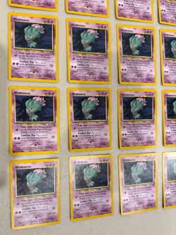 2000 WOTC POKEMON LEAGUE MISDREAVUS #39 BLACK STAR PROMO LOT OF 25 UNPLAYED C - Image 4