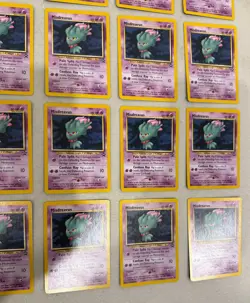 2000 WOTC POKEMON LEAGUE MISDREAVUS #39 BLACK STAR PROMO LOT OF 25 UNPLAYED C - Image 5