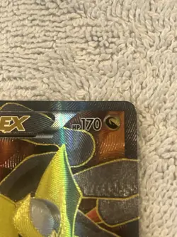 FULL ART Giratina EX ULTRA RARE 93/98 XY Ancient Origins Pokemon Holo Foil - LP - Image 3