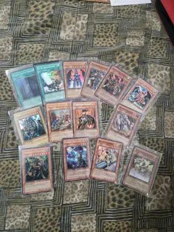 Yugioh TCG Card Collection Lot - Image 2
