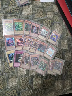 Yugioh TCG Card Collection Lot - Image 3