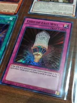 Yu-Gi-Oh Limited Edition Holographic Card Lot #1 - Image 3