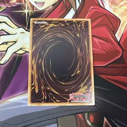 Yu-Gi-Oh Xtra HERO Cross Crusader RA04-EN076 Quarter Century Secret Rare 1st Ed - Image 3