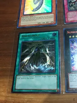 Yu-Gi-Oh Limited Edition All Holographic Lot #2 - Image 2