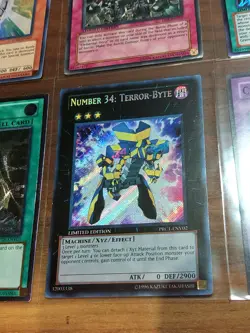 Yu-Gi-Oh Limited Edition All Holographic Lot #2 - Image 3