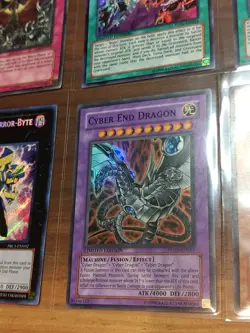 Yu-Gi-Oh Limited Edition All Holographic Lot #2 - Image 4