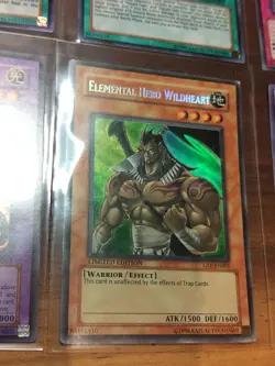 Yu-Gi-Oh Limited Edition All Holographic Lot #2 - Image 5