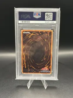 2018 Yu-Gi-Oh Number 39: Utopia Double 20TH-JPB19 Ultra RarePSA 10 - Image 2
