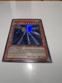 Yu-Gi-Oh! TCG Suijin MRD-027 Near Mint Condition OG - Image 1