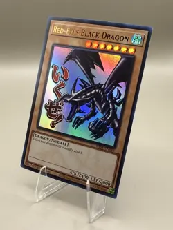 Yugioh! 1x Red-Eyes Black Dragon RA05-EN086 Ultra Rare 1st Ed NM - Image 2