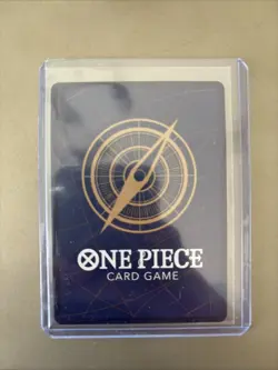 2026 One Piece TCG Ms. All Sunday OP14-084 SR Alternate Alt Art - Image 2