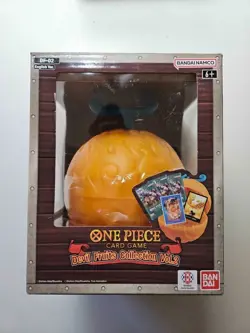 One Piece Cards Devil Fruits Collection Vol 2 DF-02 ENGLISH SEALED New In Box - Image 1