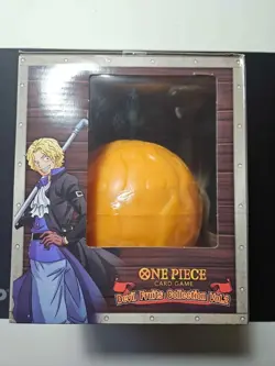One Piece Cards Devil Fruits Collection Vol 2 DF-02 ENGLISH SEALED New In Box - Image 4