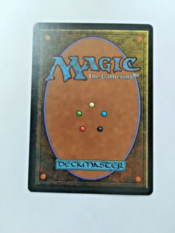 MTG Glacial Crevasses Ice Age Regular Rare - Uncirculated - Image 3