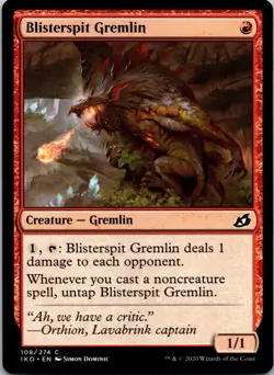 BLISTERSPIT GREMLIN - IKORIA: LAIR OF BEHEMOTHS - LP - Image 1