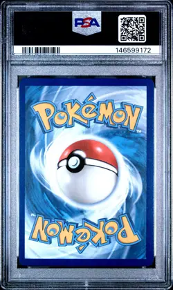 Pokemon Mega Lopunny Full Art EX Phantasmal Flames #115 PSA 10 GEM MINT - Image 2
