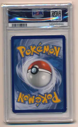 2025 Pokemon Phantasmal Flames Mega Charizard X ex UR #109/094 PSA 10 - Image 2