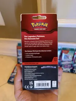 11 Sealed Pokemon TCG Knock Out Collection Lot Kyogre Suicune Promo RARE - Image 4