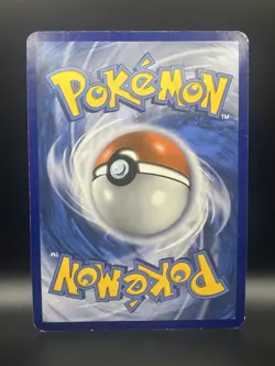Pokemon JUMBO/Oversized Card Mega M Rayquaza EX Full Art XY 98/98 - Image 2