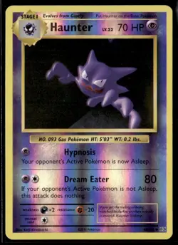 2016 XY - Evolutions Haunter Stage 1/Uncommon Holo #48 - Image 1