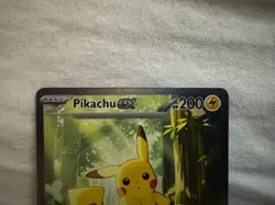 Pokemon-Pikachu ex 276/217 SIR : Ascended Heroes Special Illustration Rare NM - Image 5