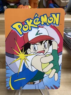 Dragonair #148 Vintage Vending Machine Prism Sticker 2000 Pokemon - Image 2