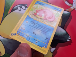 Slowpoke 108/147 Aquapolis Pokemon Card - Image 5