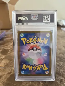 Mega Lopuny Ex Pokemon M2 Japanese Super Rare PSA 10 Gem Mint - Image 2