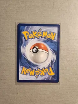 2023 Pokemon Paldea Evolved Sprigatito Holo Illustration Rare Card #196/193 - Image 2