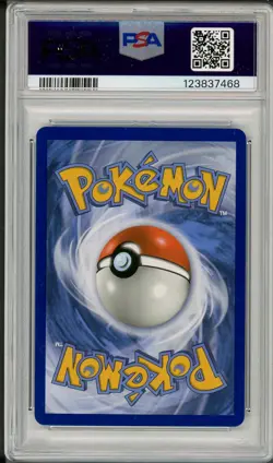2016 Pokemon XY Fates Collide M Altaria Ex Full Art #121 PSA 10 - Image 2