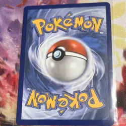 Pokemon Meowth 106/094 Illustration Rare Full Art Holo Me02 Phantasmal Flames - Image 2
