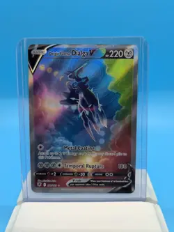 Pokemon Origin Forme Dialga V Alt Art Ultra Rare Holo 177/189 Astral Radiance - Image 1