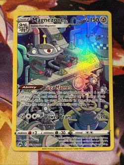 Magnezone - GG18/GG70 - Galarian Gallery - Crown Zenith - Pokemon - NM/M - Image 1