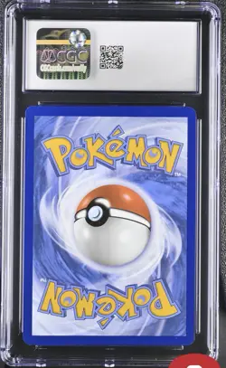 CGC 9.5 Suicune V GG38/GG70 Galarian Gallery SWSH Crown Zenith Pokemon Card - Image 2