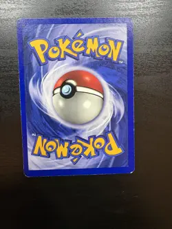 Pokemon TCG Gyarados Base Set 6/102 Holo Rare LP/MP - Image 2
