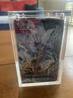 Temporal Forces Booster Box Factory Sealed 36 Packs Scarlet & Violet - Image 2