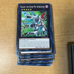 Yugioh Heroic Champion x5 Characters x69 card lot (duplicates) - Image 3