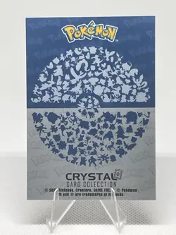 Kabutops #141 - Cracked Ice Holo - Crystal Dark Black 2025 - Pokemon Card - Image 2