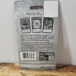 Yugioh Legendary Duelists Duels From the Deep Booster Pack 1st Edition (C9) - Image 3