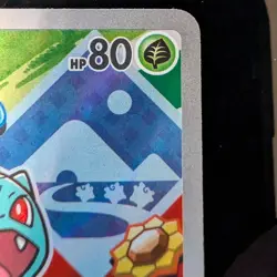 Mint Pokemon TCG First Partner Bulbasaur 37 Charmander 38 Squirtle 39 Holo Lot 3 - Image 3