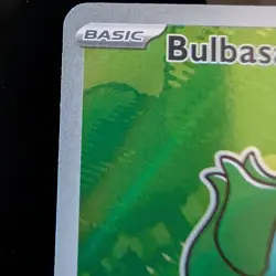 Mint Pokemon TCG First Partner Bulbasaur 37 Charmander 38 Squirtle 39 Holo Lot 3 - Image 5
