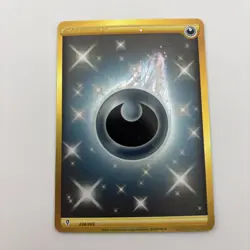 Dark Energy 236/203 Pokemon Gold Secret Rare Card Evolving Skies HP - Image 2